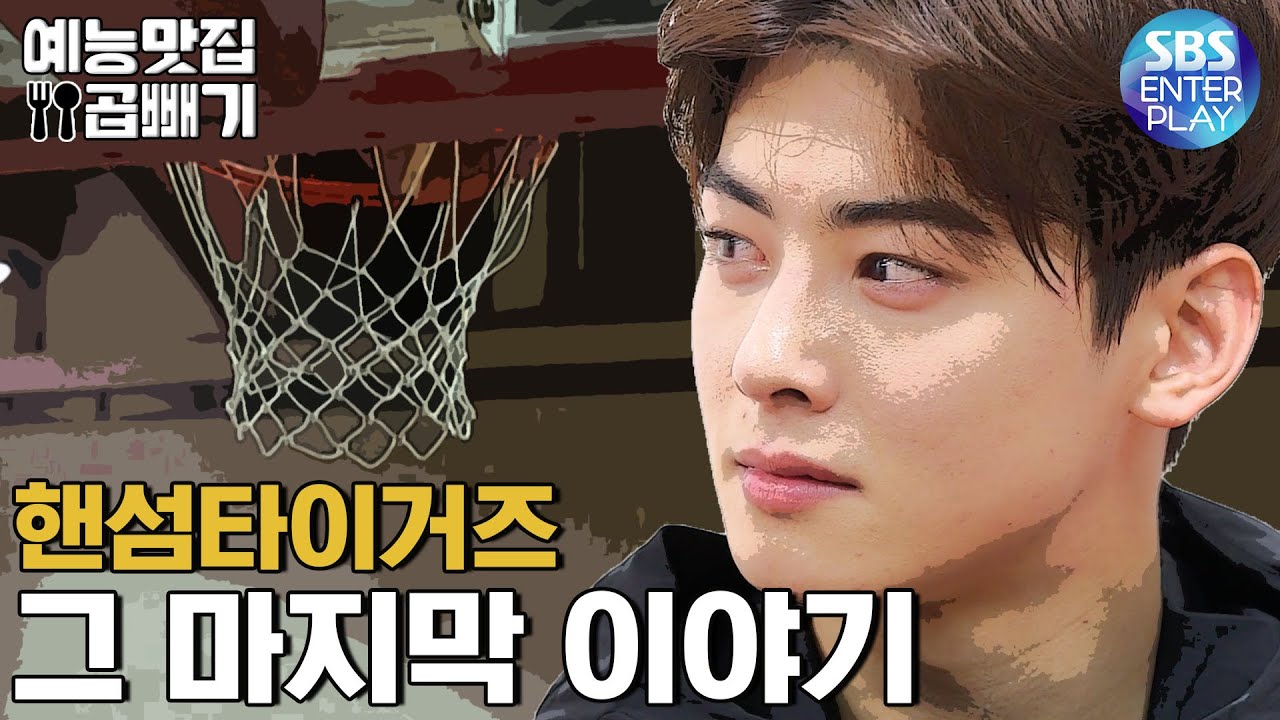 핸섬타이거즈, 끝이아닌 새로운 시작이 되길[예능맛집 곱빼기 /핸섬타이거즈] Handsome Tigers - YouTube