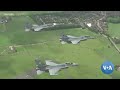 Will F-16 Fighter Jets Turn War in Ukraine