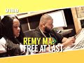 Music Industry Insiders Weigh In On Remy Ma's Release From Prison