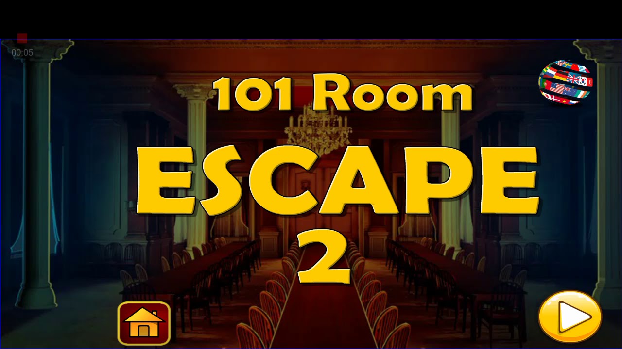 Room escape 2 прохождение
