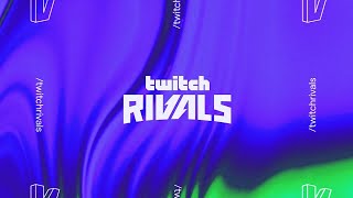 QTCinderella - LIVE AT TWITCH RIVALS