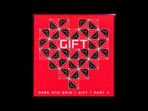 박효신 사랑이 고프다 가사 첨부