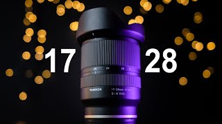 TAMRON 17-28mm f/2.8 Wide-Angle Sony Lens || 6 Month Review || Plastic Fantastic!
