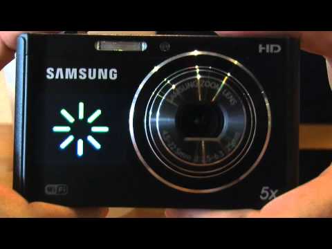 Samsung DV300F Camera Review