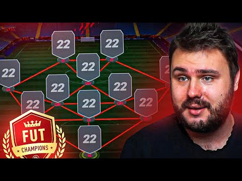 Операция ВЛАДЕНИЕ МЯЧОМ 70% | ТОТСЫ КРАСНЫЕ И ПРЕКРАСНЫЕ (не уверен) | FIFA 22