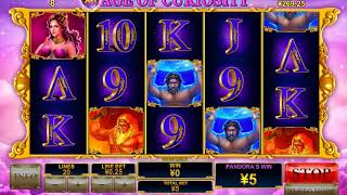 Furious Four  bonus game - Age of the Gods Jackpot screenshot 1