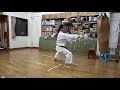 Seiryu Seryu Kata Uechi Ryu Karate Okikukai Awase Dojo In Okinawa City Seiryu Seryu Kata Uechi Ryu Karate Okikukai Awase Dojo In Okinawa City
