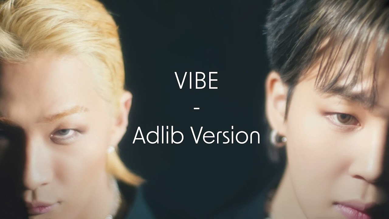 Taeyang (feat. Jimin of BTS) VIBE hidden vocals + instrumental