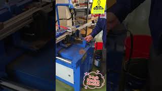 U-bolt Bending Machine