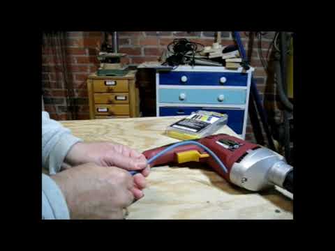 Making a Holder for a Chuck Key