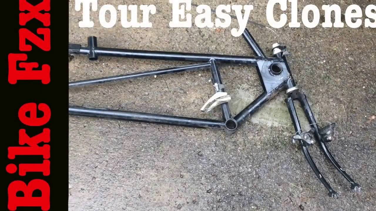 tour easy recumbent bike