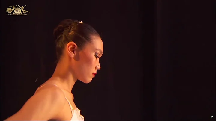 Alicia Pak (Russia) - Laurencia Variation | XIV Mo...