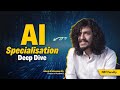 AI Specialization Explained | Full Curriculum Breakdown at Newton School of Technology Bangalore