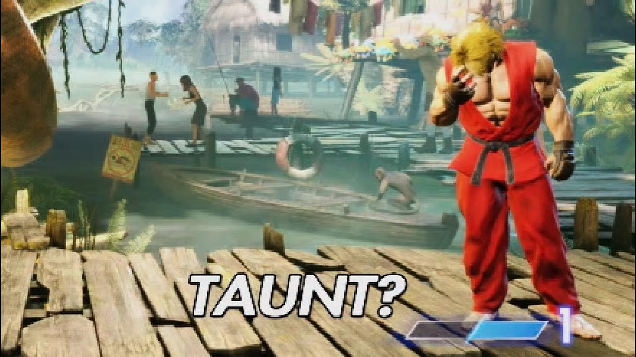 Ken mains taunt me 🥺 YouTube