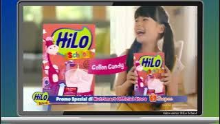 Iklan Youtube - HiLo School Tumbuh Tuh Ke Atas Rasanya Juara Banget