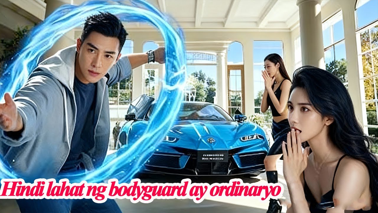 《Ang Cultivator Bodyguard ng CEO》Isang Lalaking May Lihim na Lakas sa Likod ng Isang Reyna