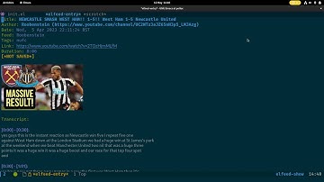elfeed-tube the best youtube rss reader