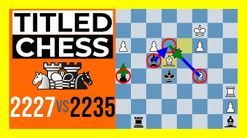 Four Knights Game: Spanish Variation, Rubinstein Variation Accepted - Classical - Titled