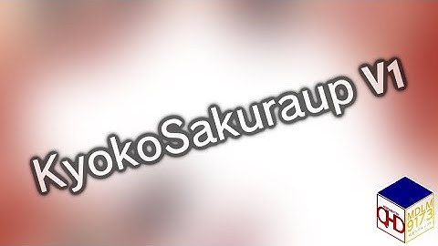 (A NEW BRIGHT ROSED XUP EFFECT) An Audio Effect I