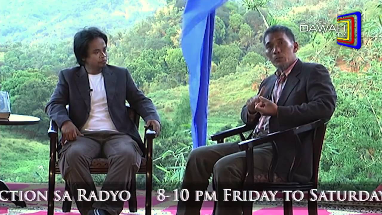 Dawah TV - Ep2 " Kamatayan - Pagsubok at Pagtanggap" - YouTube
