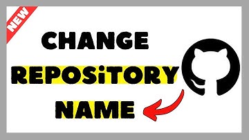 How to Change a Repository Name on GitHub (2025 Step-by-Step)