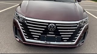 ALL NEW 2023 Volkswagen Viloran - Exterior And Interior