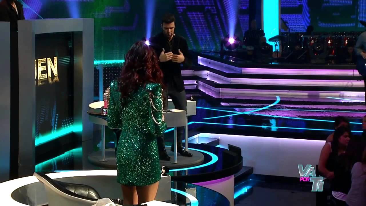 Historia de Dulce Maria y Jencarlos Canela