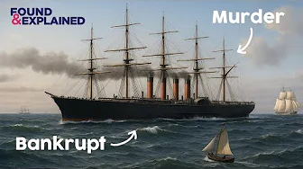 The $10 Billion Ship That Killed Its Crew