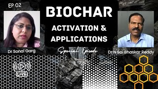 Biochar Activation and Applications