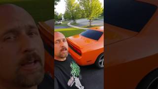 Dodge Challenger R/T EXHAUST Magnaflow