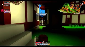 Cube World How To Use The Mini Map