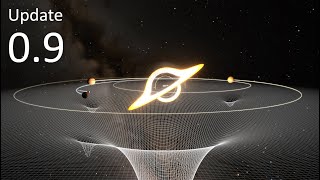 Development Update - Version 0.9
Available on Steam
https://store.steampowered.com/app/4055380/SpaceSim Astrophysical_Simulation_Software/
You can find the full changelog on Patreon (public post) https://www.patreon.com/posts/145693458
Its also on Steam https://steamcommunity.com/app/4055380/eventcomments/694249410477964626/
Join the Discord server: https://discord.gg/K3D4pdXRG3 Development Update - Version 0.9