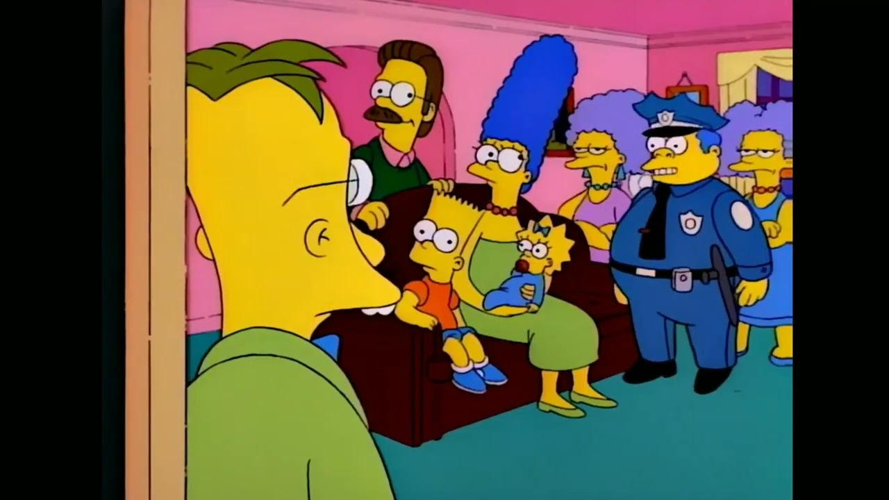 Oye oye despacio cerebrito plantilla meme simpsons youtube