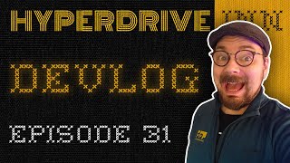 Hyperdrive Inn Devlog #31 - We have a game that can be completed!!