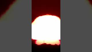Zooming on the sun 🌞