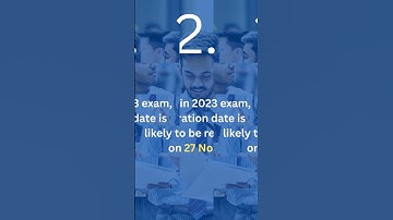 🔥 JEE MAIN 2023 Exam Date : Expectations VS Reality 😅/😓