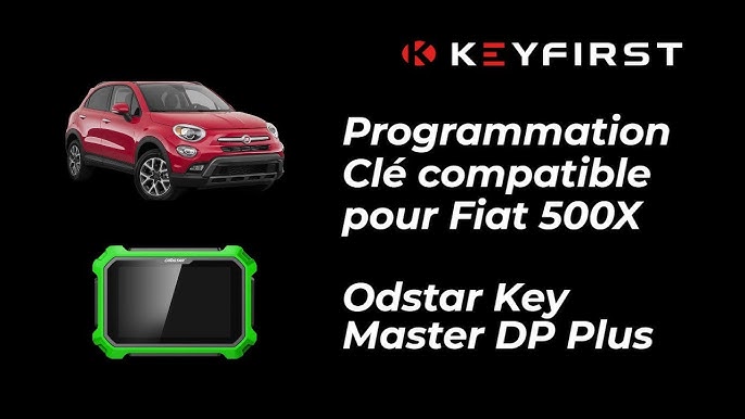 Clés de voiture DS - KEYFIRST