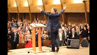 Joe Campetella - "Our Difference Makes The Difference" Torch 2019