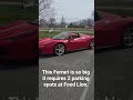 Biggest Ferrari Ever