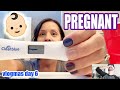 WE'RE PREGNANT!!! (Emotional) #VlogmasDay6