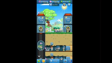 Idle Miner Tycoon Spring mine gameplay part 12