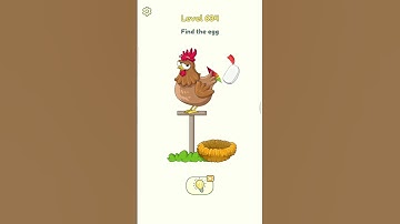 Delete One Part 2 Level 634 #dop2 #shorts