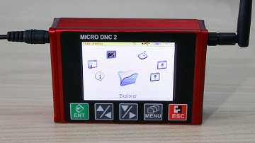 Hướng dẫn kết sử dụng tính năng truyền WIFI của Micro DNC 2