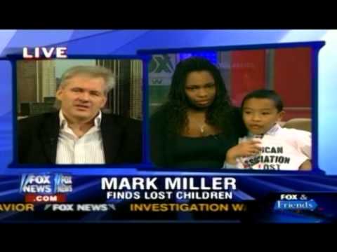 Missing Child - Rescued (Fox and Friends) - YouTube