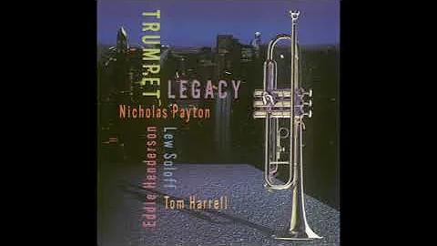 Nicholas Payton Trumpet Legacy