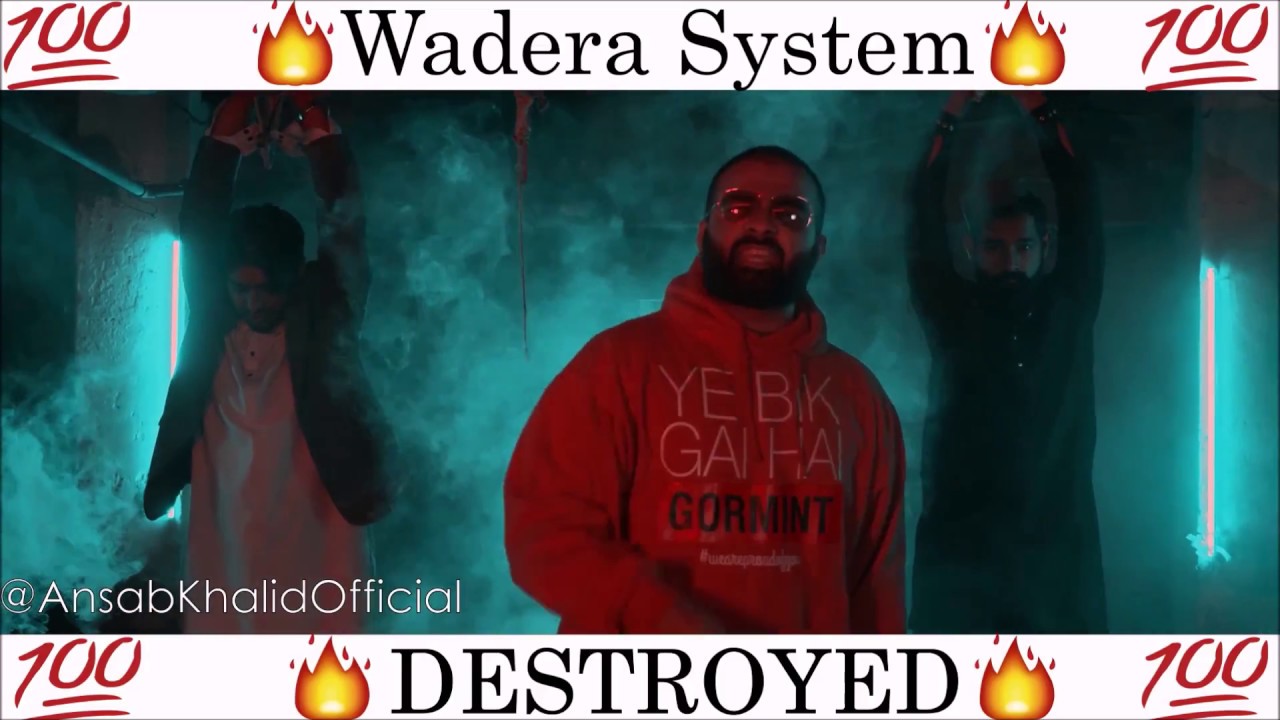 Wader System Destroyed  |  Lahore Cypher 2018 | Pakistani Rap Songs 2018