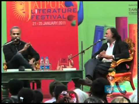 Jaipur Literature Festival: The Alchemy of Writing...