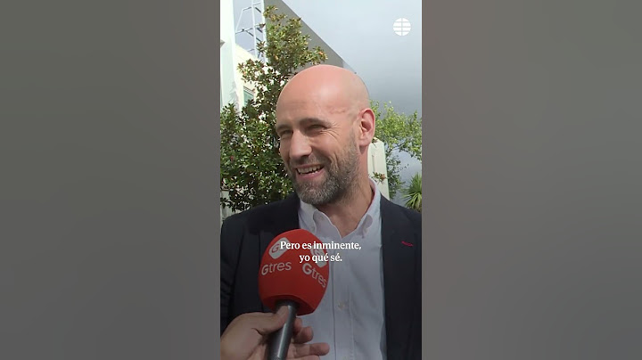 Gonzalo Miró, ex de Amaia Montero, habla tras la salida de Leire Martínez de La Oreja de Van Gogh