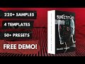 SPECTRÜM Vol. 2 - Melodic Techno Ableton Templates, Presets, Samples Pack