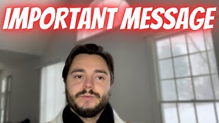 🚨IMPORTANT MESSAGE TO ALL BITCOIN HOLDERS